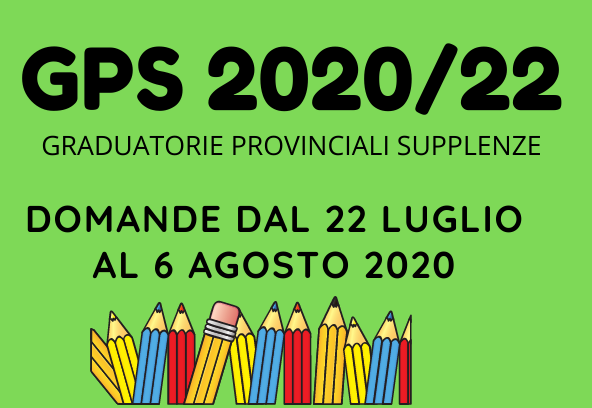 GPS 2020