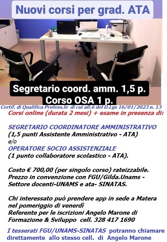 attestati regionali