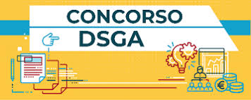 concorso dsga