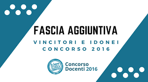 fascia aggiuntiva