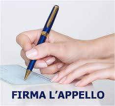 appellofirma