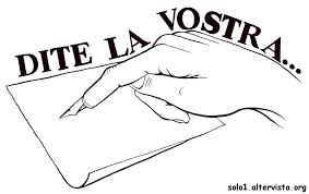 dite-la-vostra