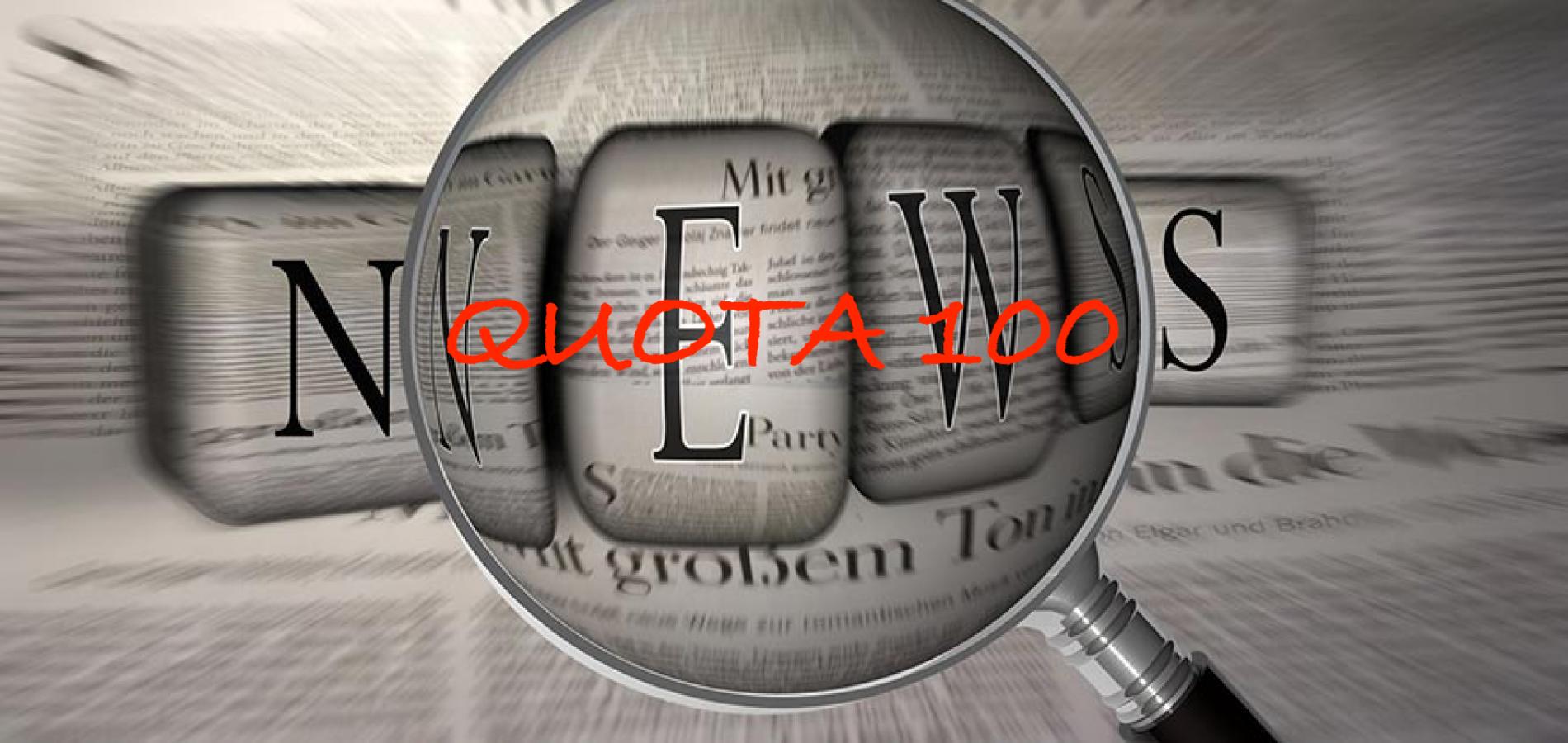 pensioni quota100