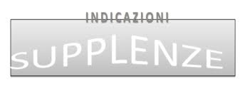 supplenze-indicazioni